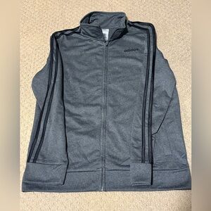 Boy’s Adidas Full Zip Track Jacket